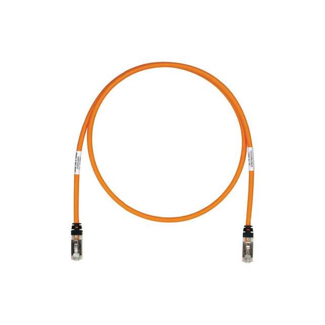 STP6X100OR Panduit Corp  Assemblaggi di cavi